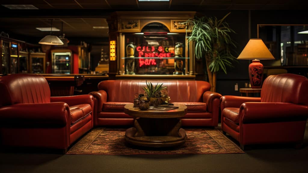 Cody's Lounge, Cookeville, Tennessee