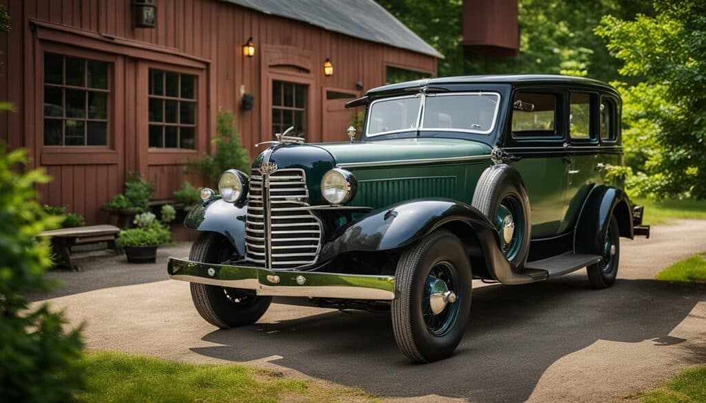 Cole Land Transportation Museum, Orono, Maine