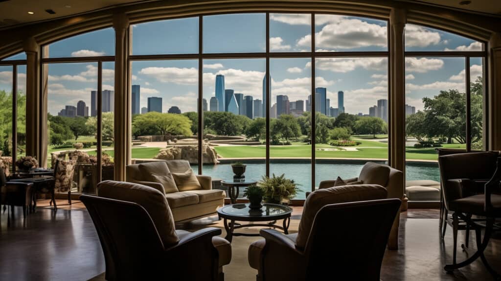 Comfortable Accommodations, Irving, Texas