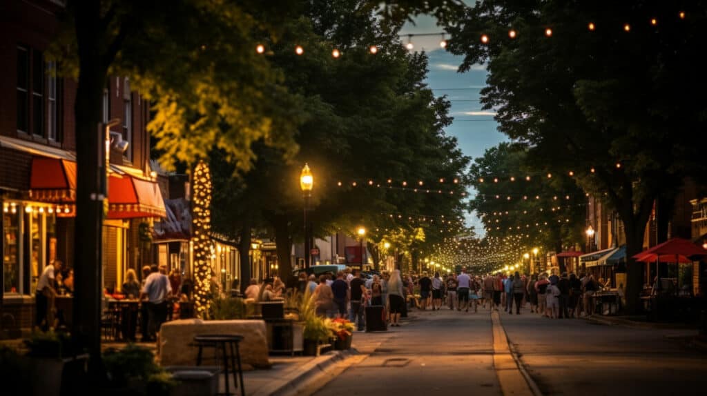 Community Events, Wooster, Ohio
