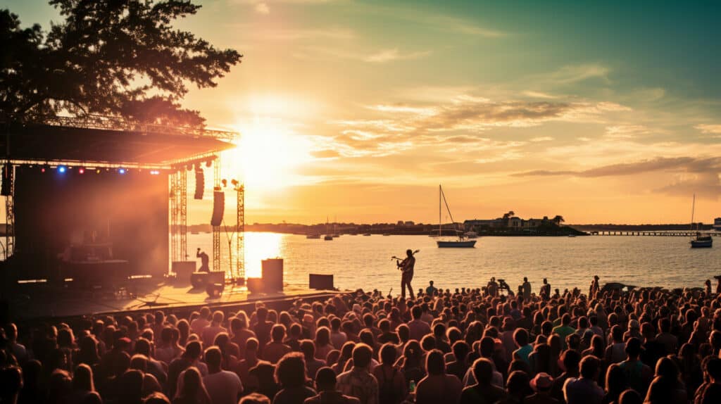 Concerts, Kemah, Texas