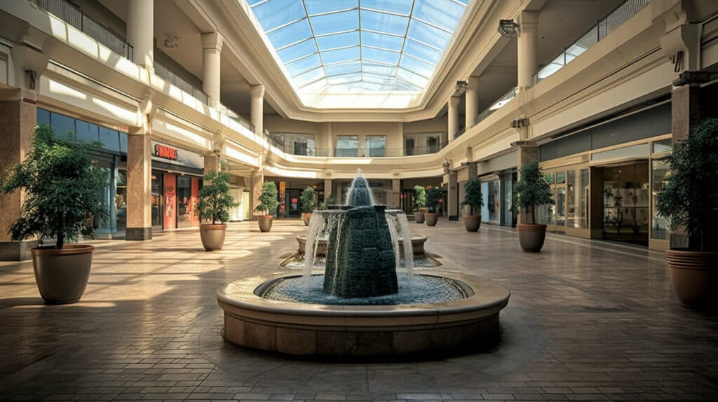 Concord Mills Mall, Concord, North Carolina