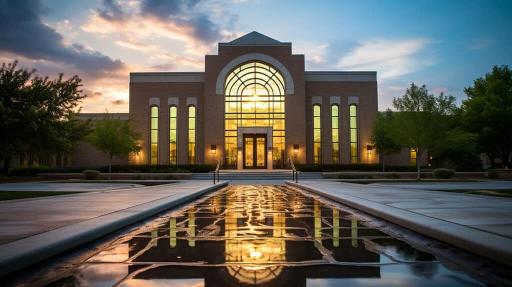 Congregation Beth El, Irving, Texas