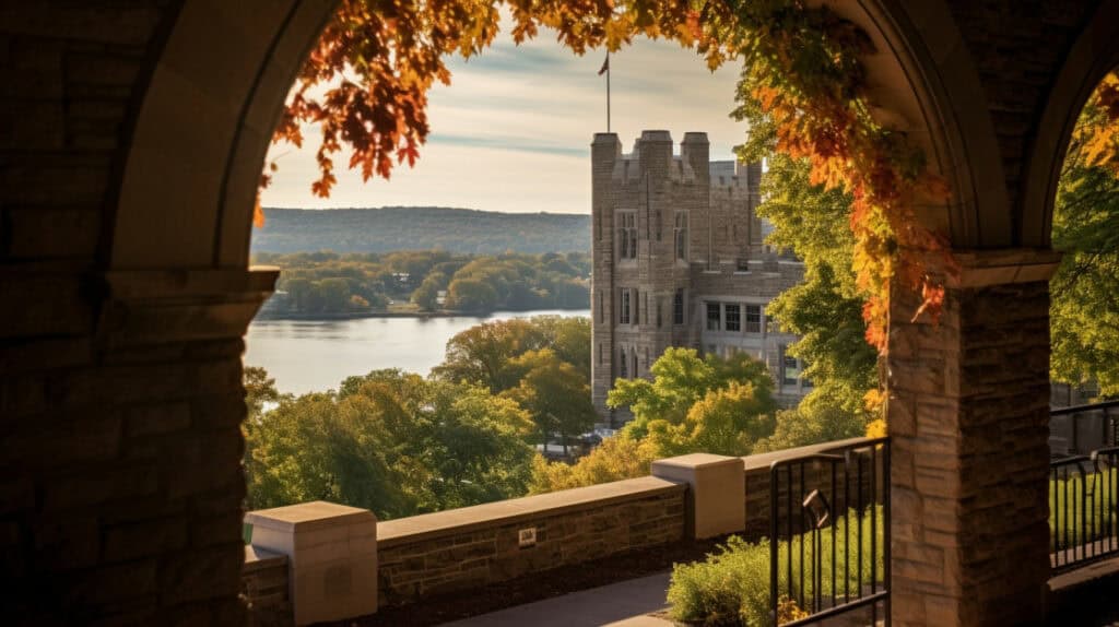 Cornell University Campus, Ithaca, New York