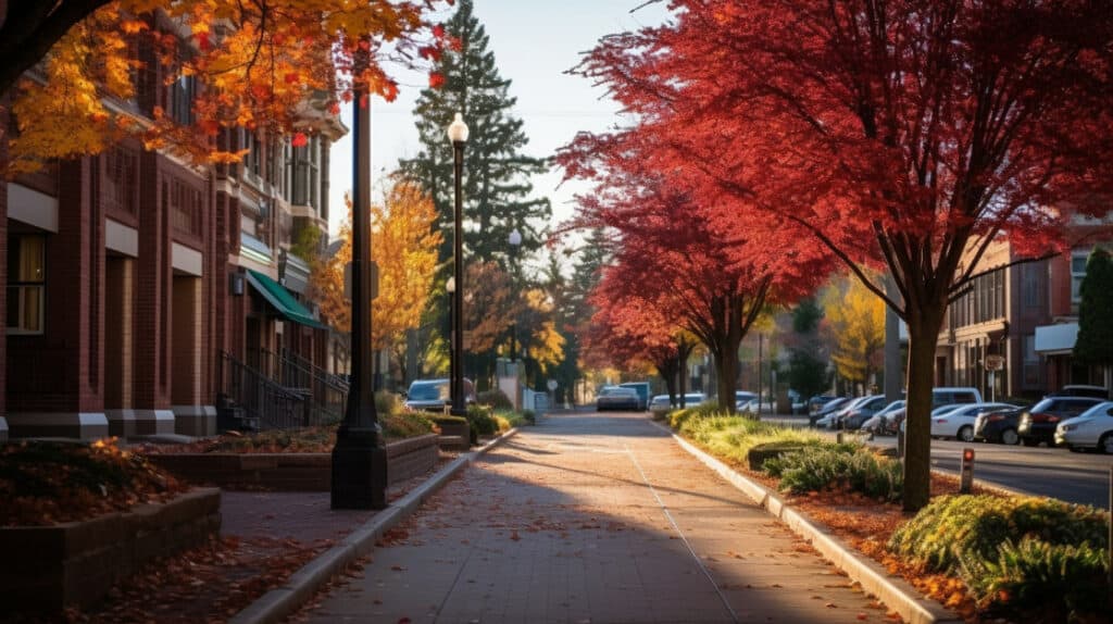 Corvallis' Seasonal Highlights, Corvallis, Oregon
