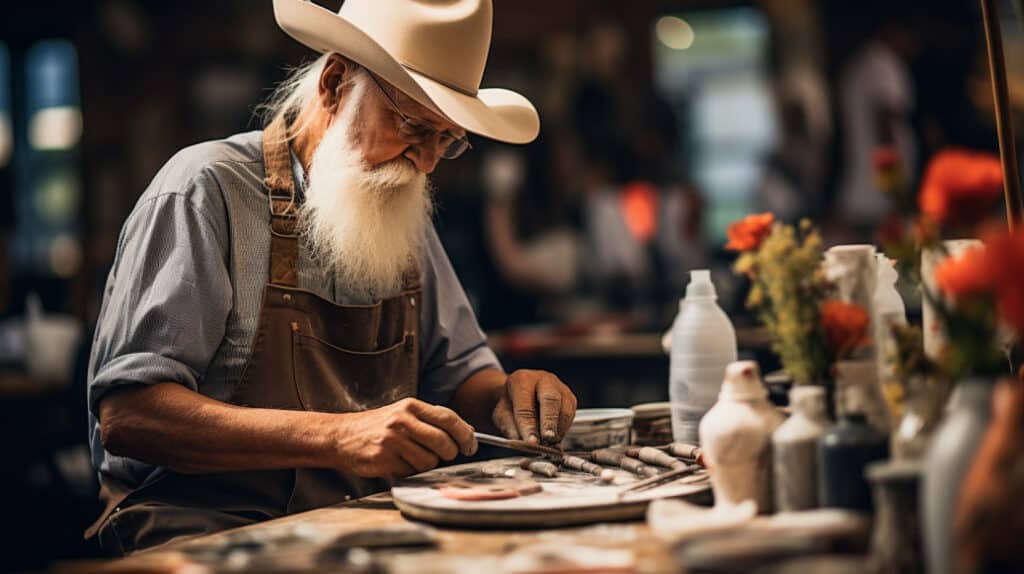 Local Artists' Craft, Greenville, North Carolina