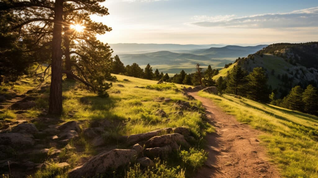 Crow Peak, Spearfish, South Dakota