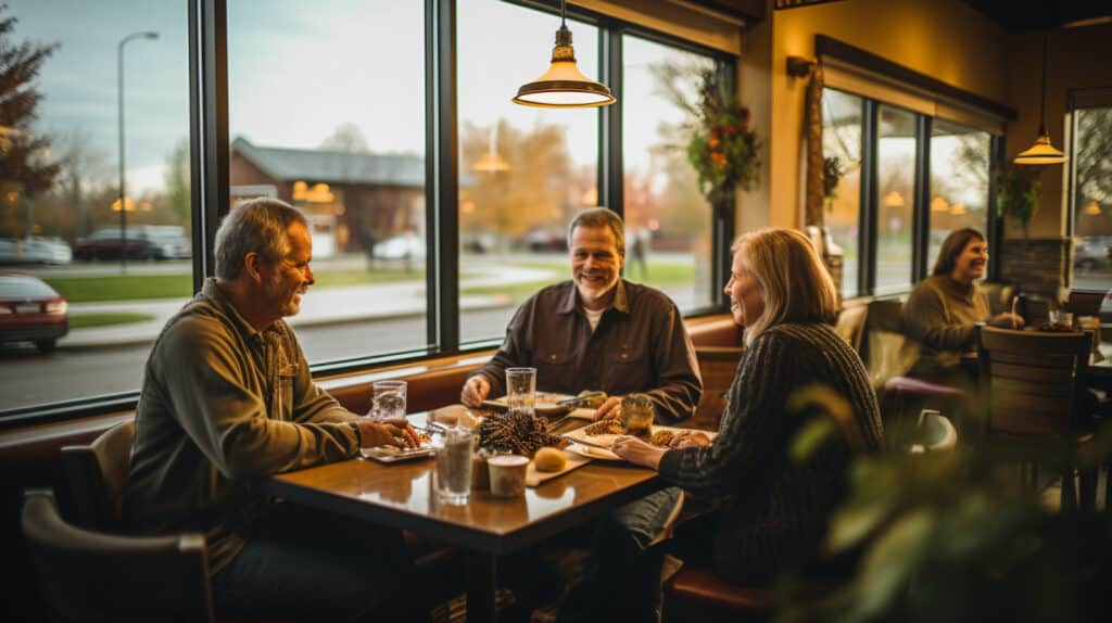 Local Cuisine, Lacrosse, Wisconsin