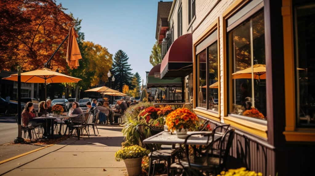 Local Cuisine and Restaurants, Menomonie, Wisconsin