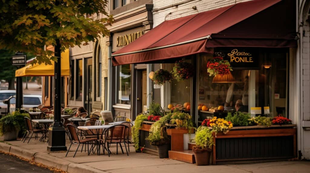 Culinary Delights, Olean, New York