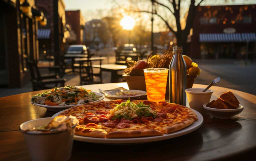 Culinary Journey in Woodward, Woodward, Oklahoma