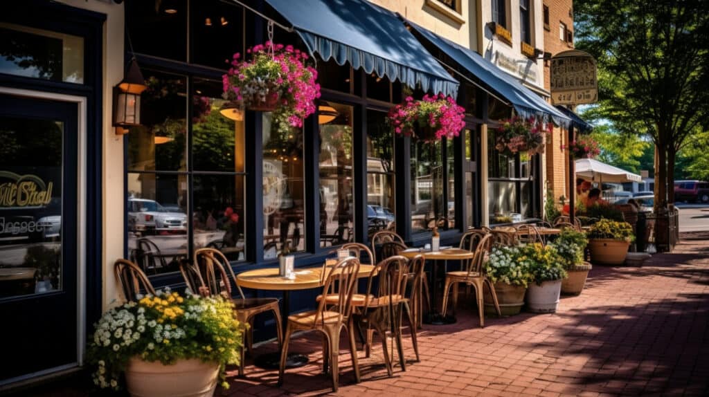 Culinary Delights, Leesburg, Virginia