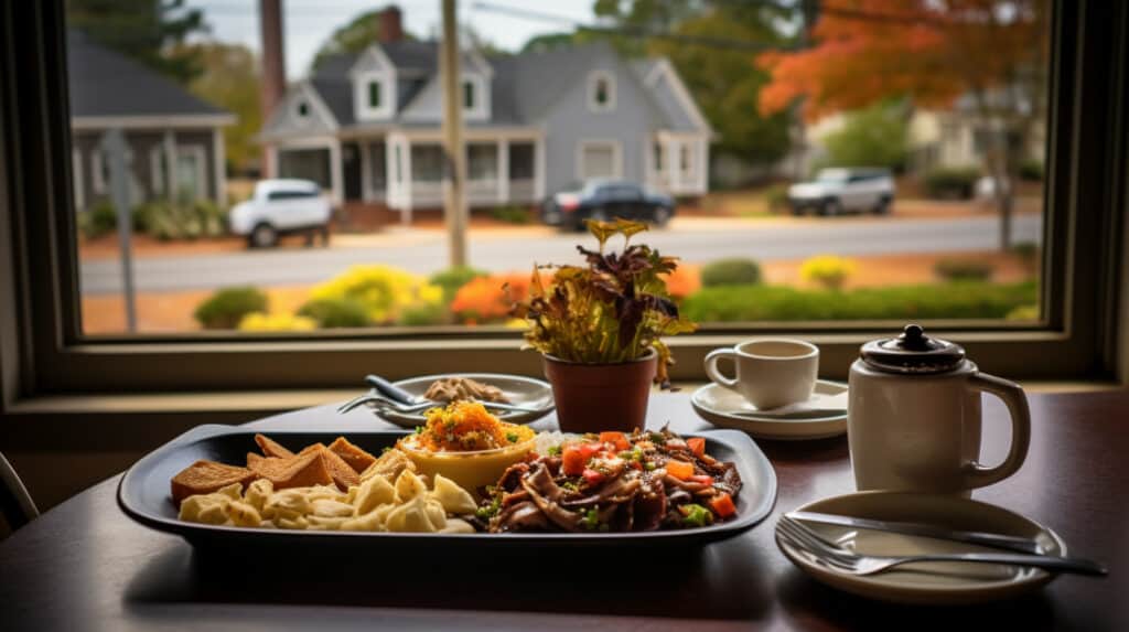 Culinary Delights, Suffolk, Virginia
