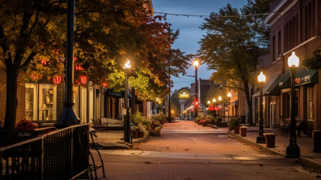 Cultural Experiences, Marietta, Ohio