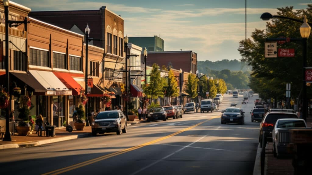 The Delightful Kingsport, Kingsport, Tennessee
