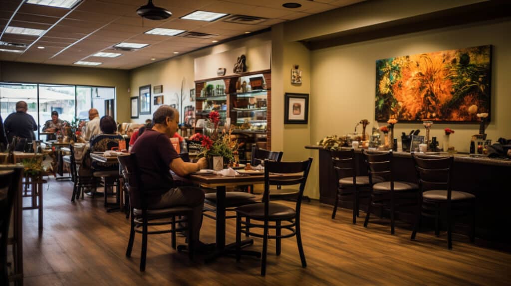 Gastronomic Delights, Killeen, Texas