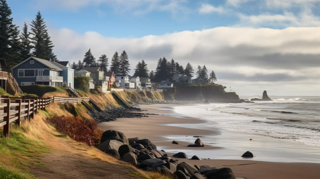 Oceanside for Different Travelers, Oceanside, Oregon