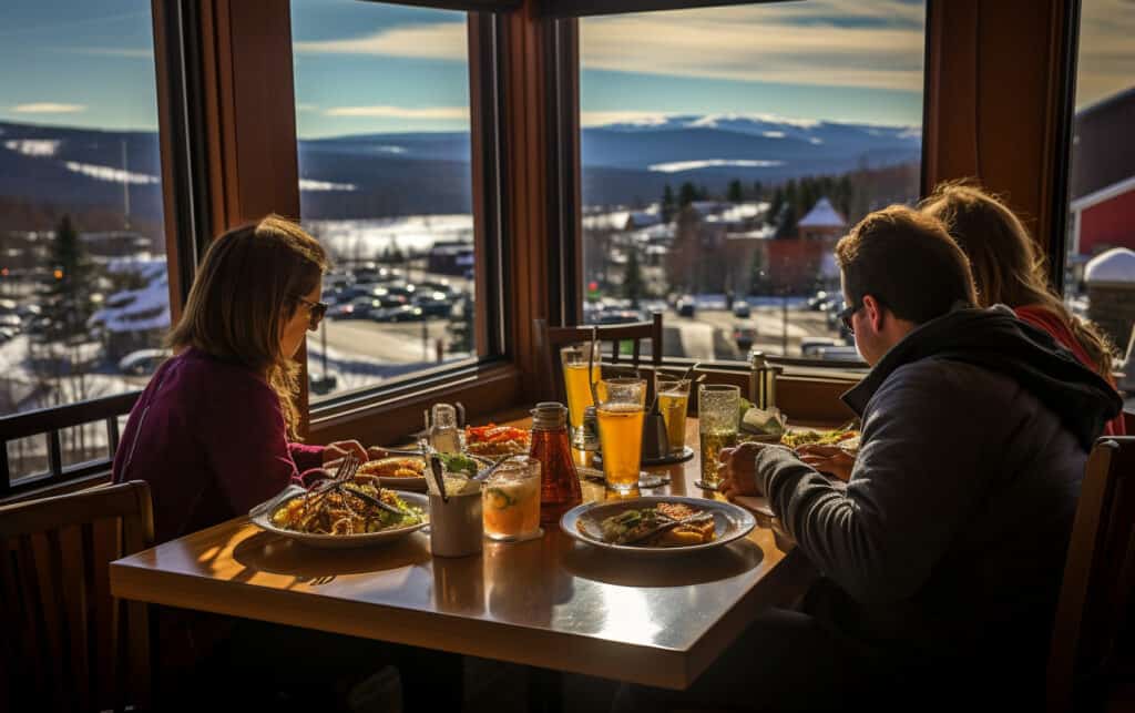 Dining and Nightlife, Killington, Vermont