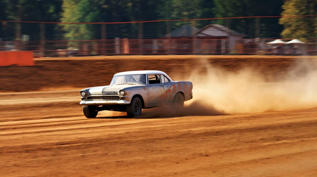 The Need for Speed: Racing in Concord, Concord, North Carolina