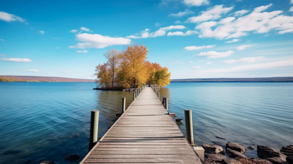 Discover Cayuga Lake, Ithaca, New York