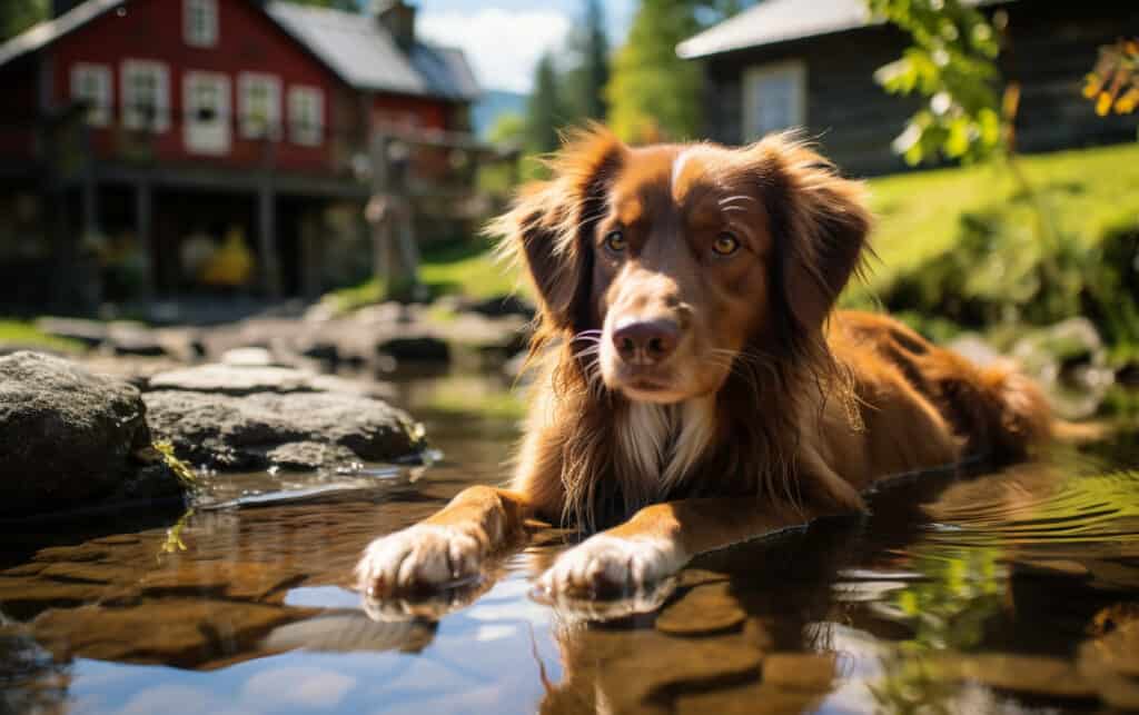 Dog-Friendly Spots, Killington, Vermont
