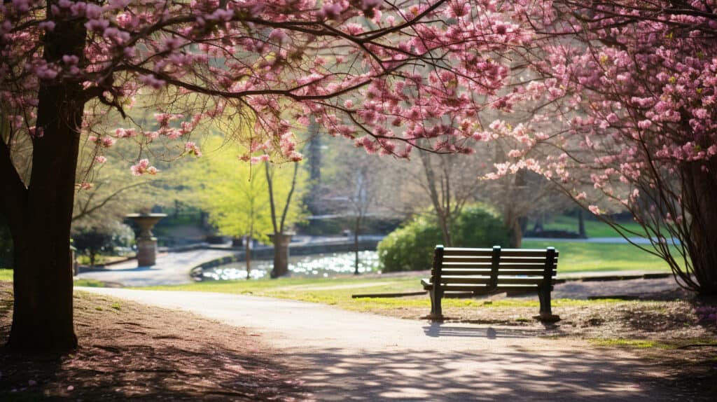 Dogwood Park, Cookeville, Tennessee
