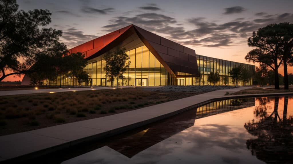 Ellen Noël Art Museum, Odessa, Texas