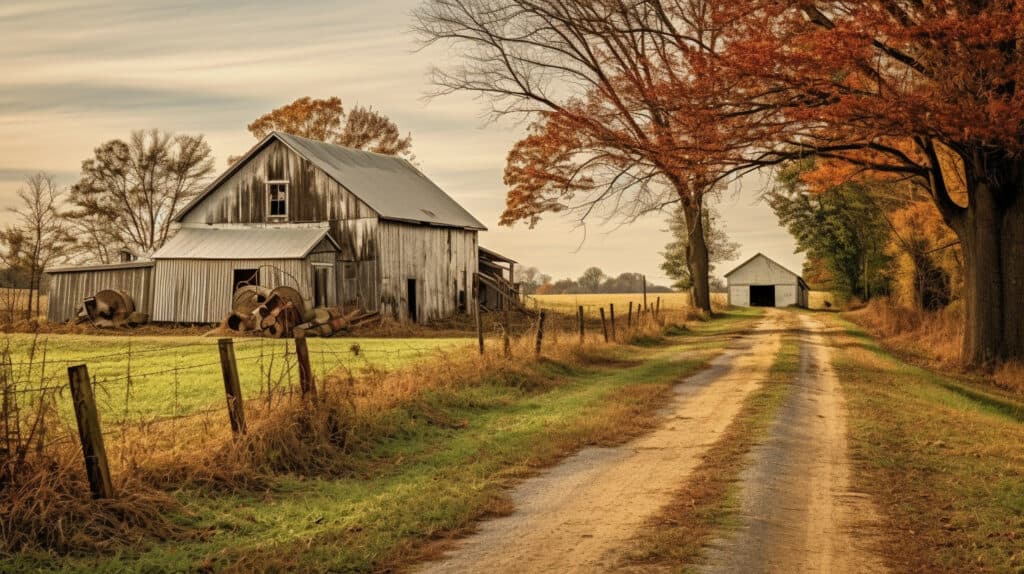 Embrace the Rural Charm, Kenton, Ohio