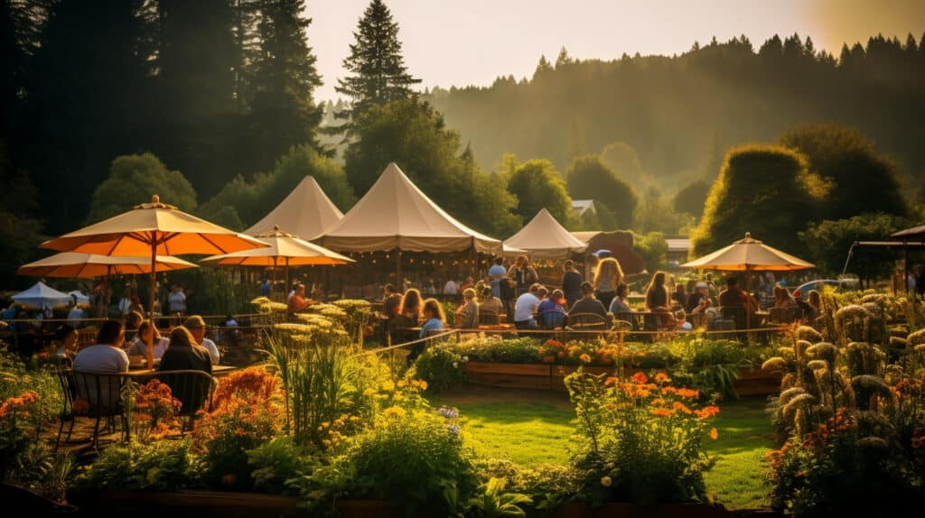 Events and Activities, Silverton, Oregon