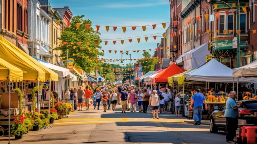 Events and Festivals, Malone, New York