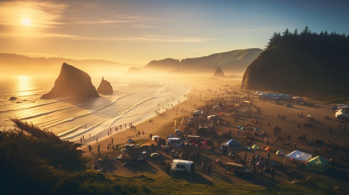 Rockin' It: The Best & Fun Things To Do + Places To Visit In Rocka, Rockaway, Oregon