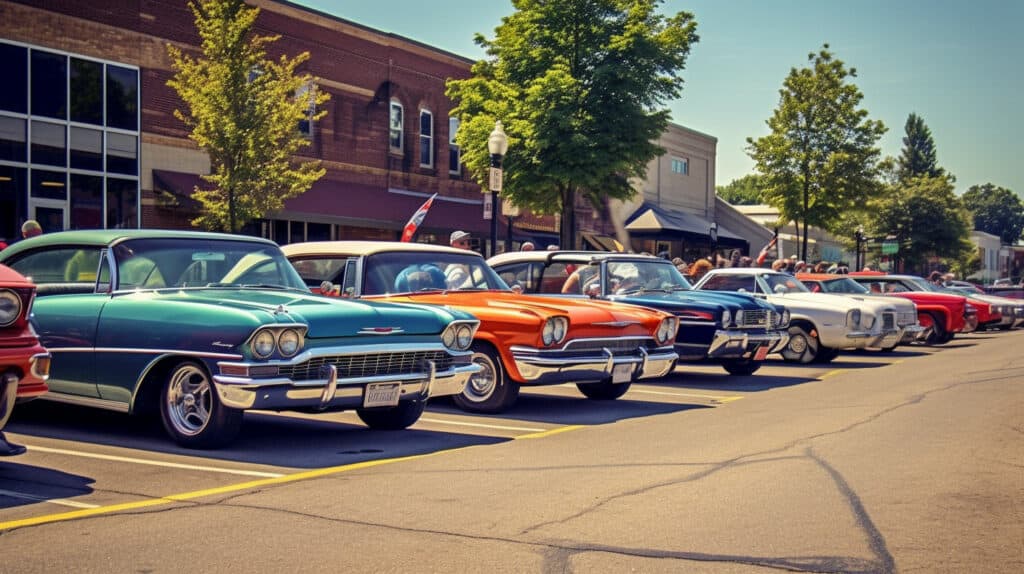 Events and Festivals, Sharonville, Ohio