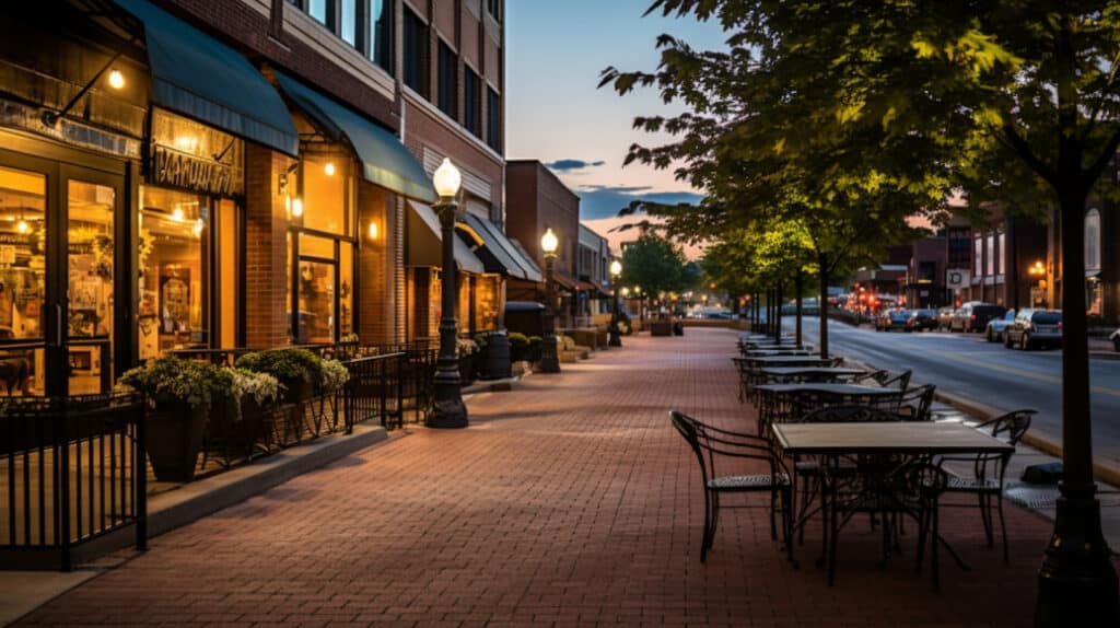 Exchange Place, Kingsport, Tennessee