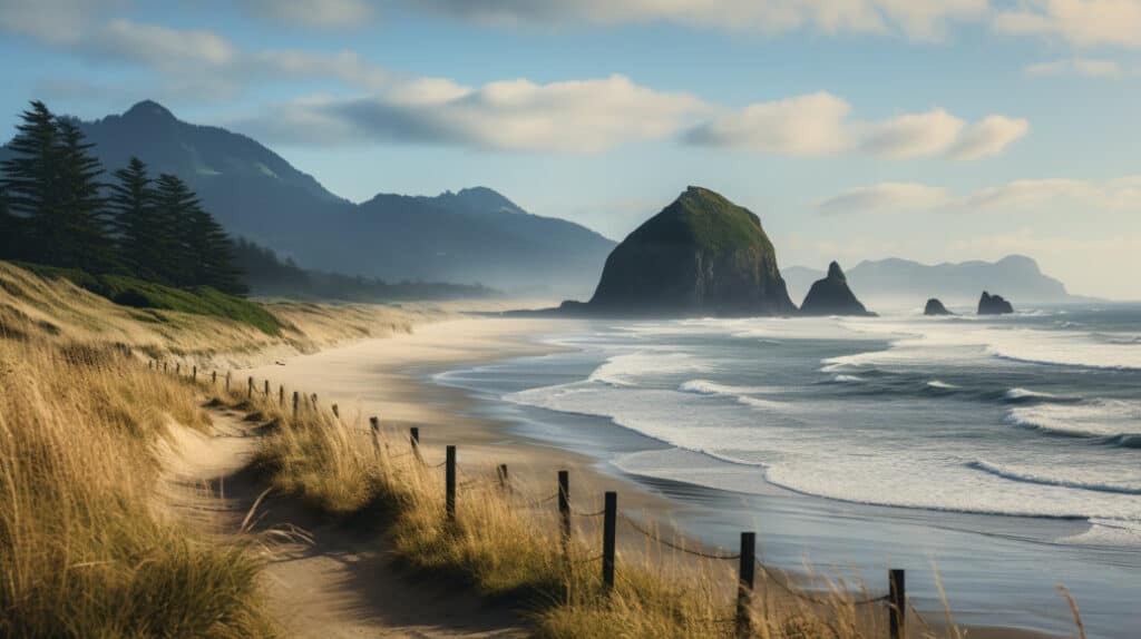 Excursions from Netarts, Netarts, Oregon