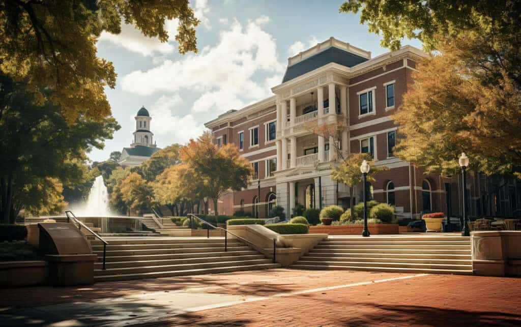 Exploring Madison's Architecture, Madison, Georgia