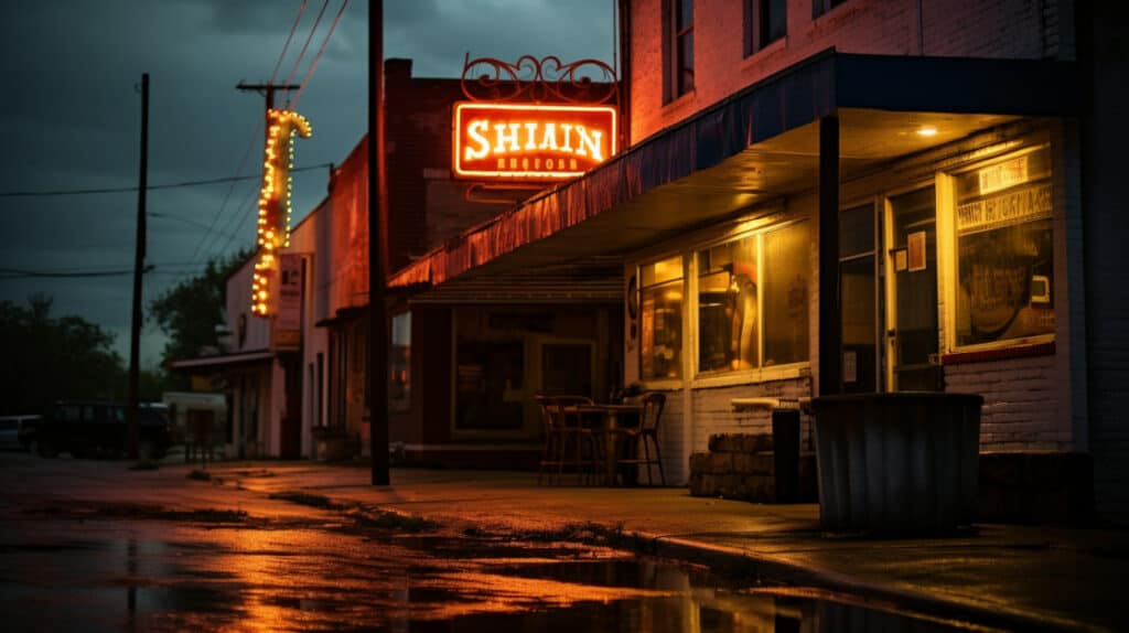 Exploring Shiner's Attractions, Shiner, Texas