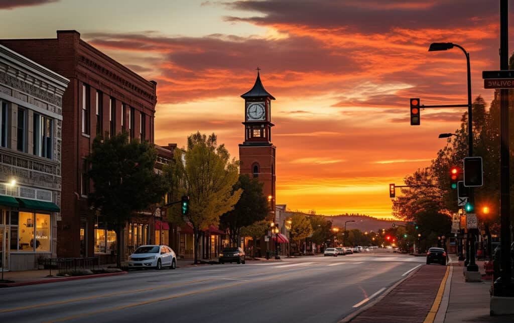 Exploring the Landmarks, Vernal, Utah