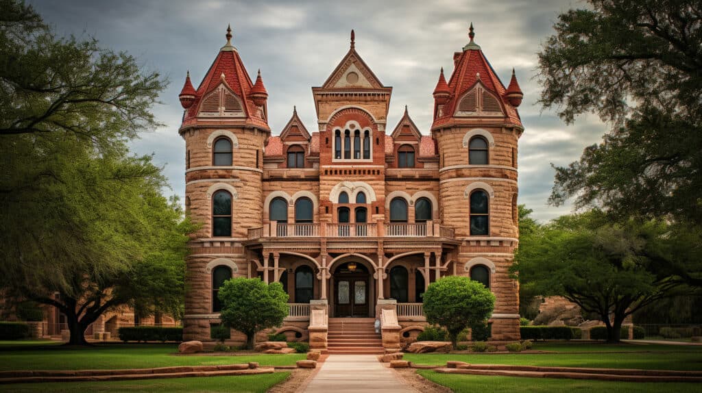 Exploring the Museums, Waxahachie, Texas