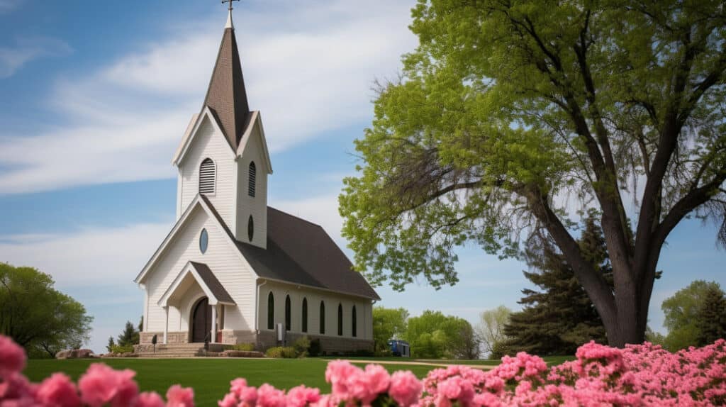 FSPA Chapel, Lacrosse, Wisconsin