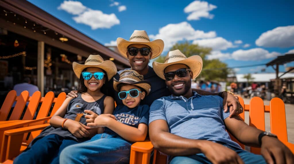 Family-Friendly Fun, Killeen, Texas