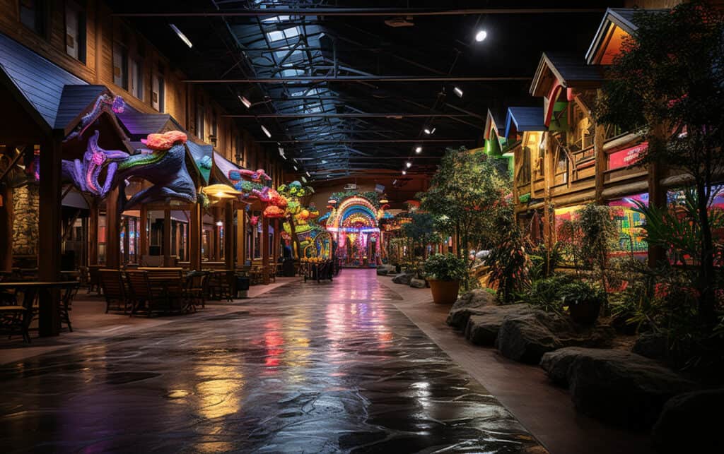 Family Fun Center, Butler, Pennsylvania