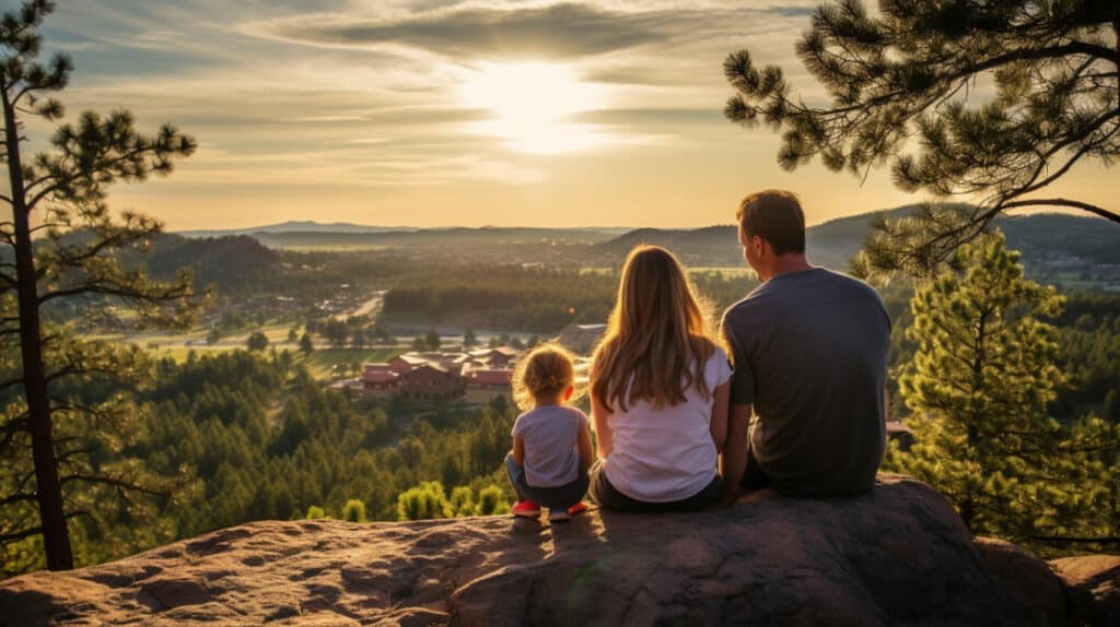 Family Fun in Rapid City, Black Hills, South Dakota