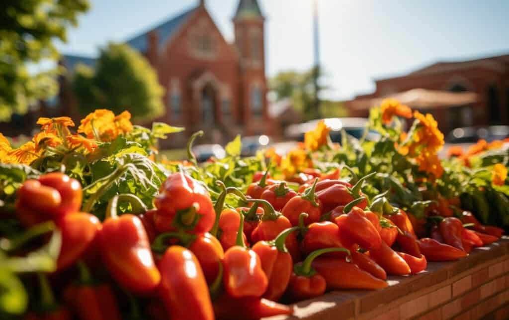Farmers Markets, Woodward, Oklahoma