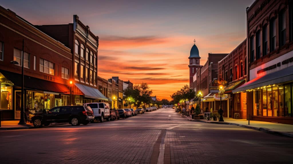 Traveler Favorites and Reviews, Ennis, Texas