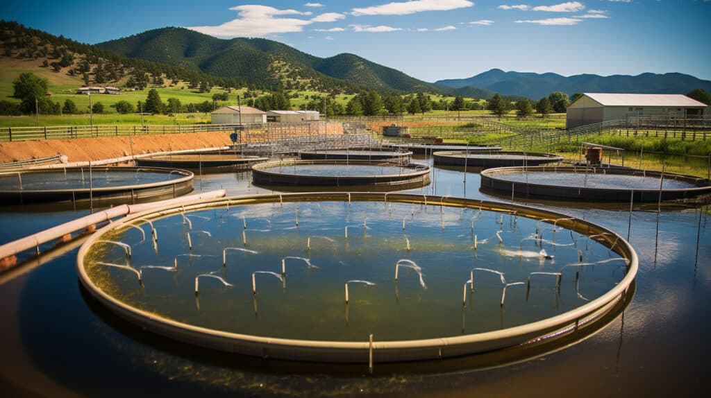 Fish Hatchery, Spearfish, South Dakota