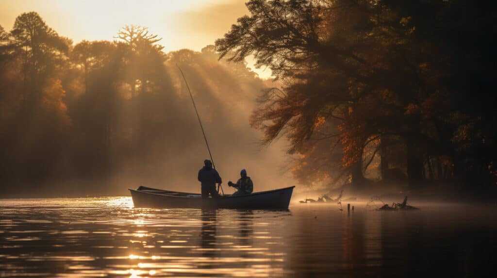 Fishing in Suffolk, Suffolk, Virginia