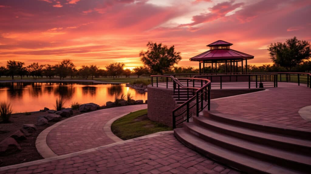 Floyd Gwin Park, Odessa, Texas