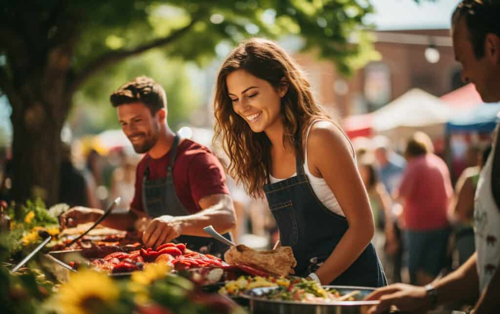 Food Festivals, Sandy, Utah
