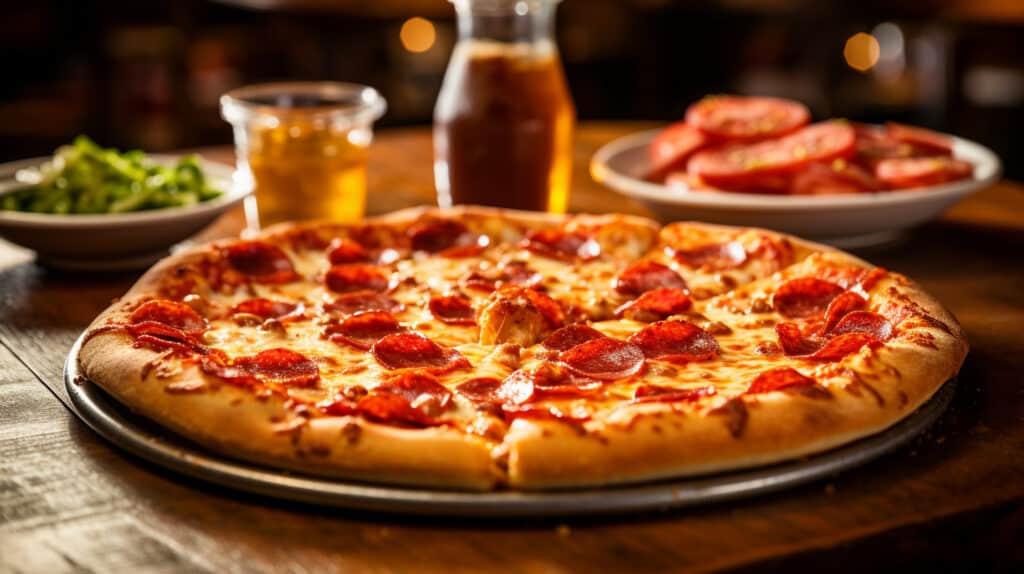 Food, Spearfish, South Dakota
