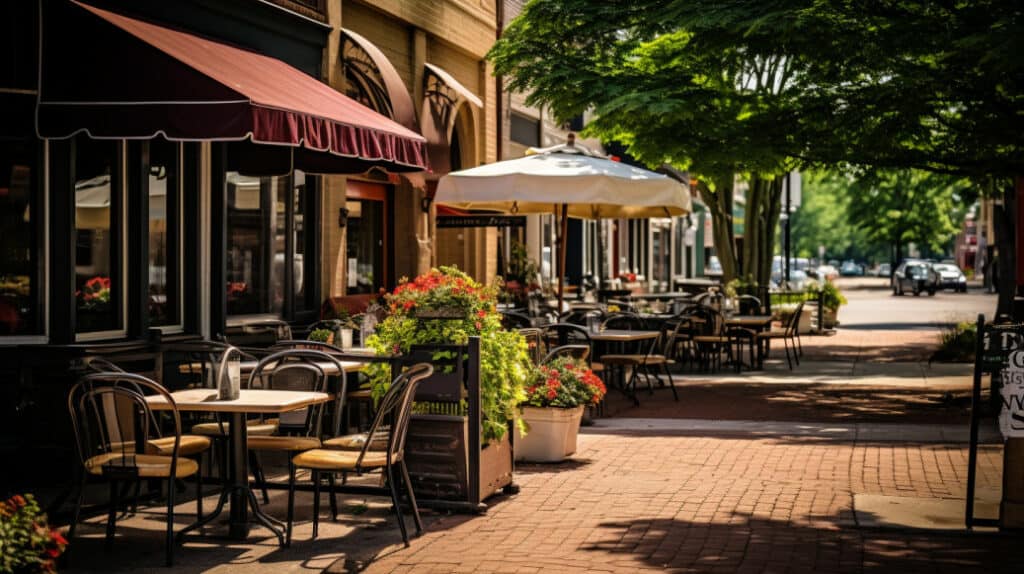 Food and Drink Scene, Wooster, Ohio